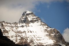 58 Mount Hungabee Close Up From Lake O-Hara.jpg